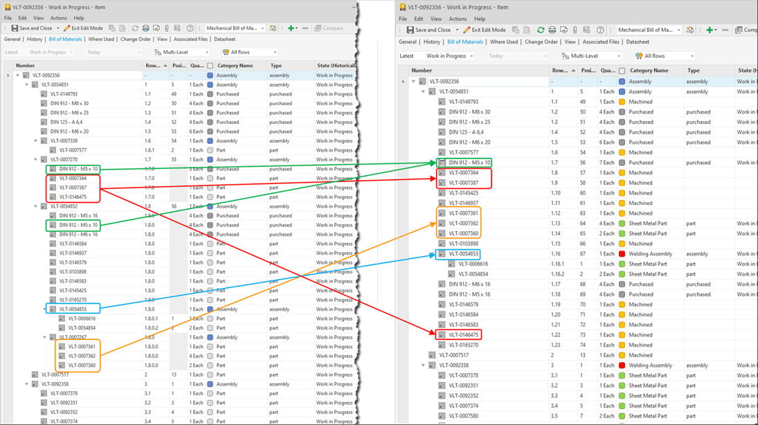 Best Practices for Optimizing Your Autodesk Inventor & Vault BOM Structure