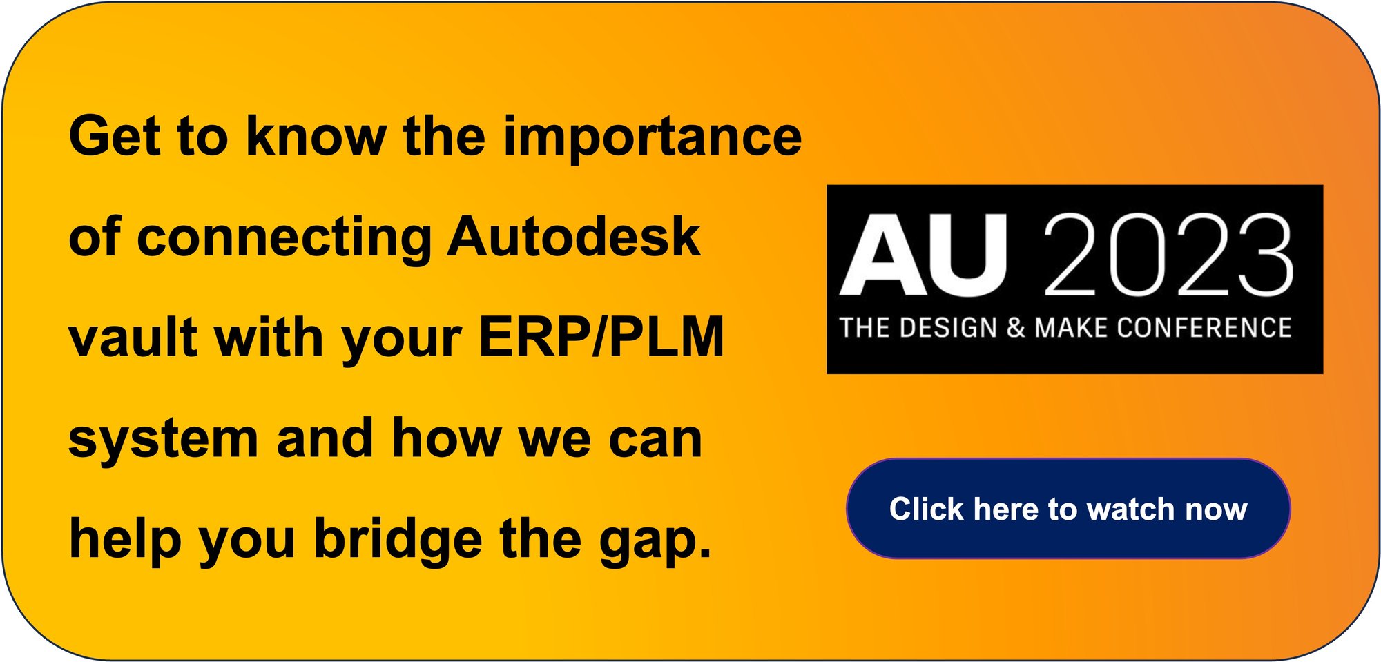 watch the webinar on how to connect autodesk vault with erp/plm through coolorange powergate