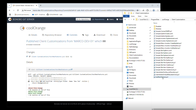 Centralized Configuration for Seamless Deployment