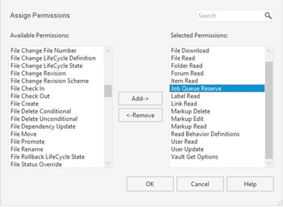 set up job processor - 1