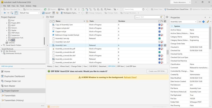 what makes a reliable vault-erp int_1