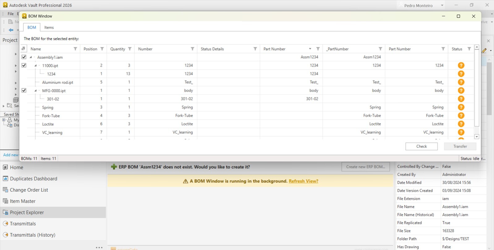 what makes a reliable vault-erp int_2