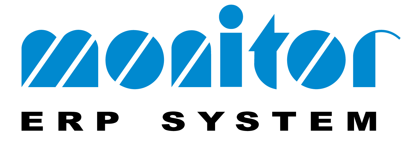 Monitor ERP System_logo