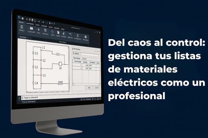 From Chaos to Control manage Your Electrical BOM’s Like a pro (2)