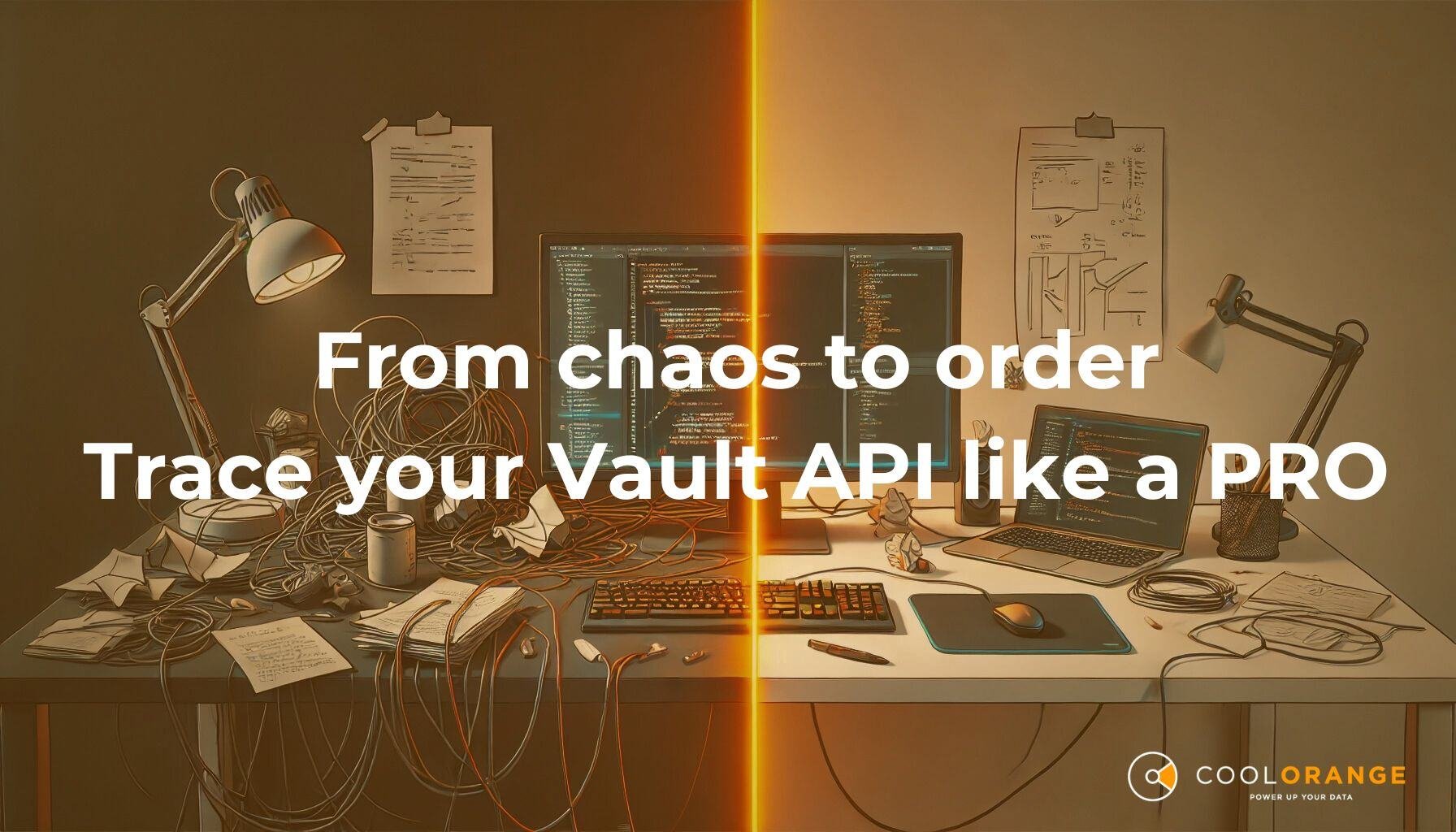 From chaos to order