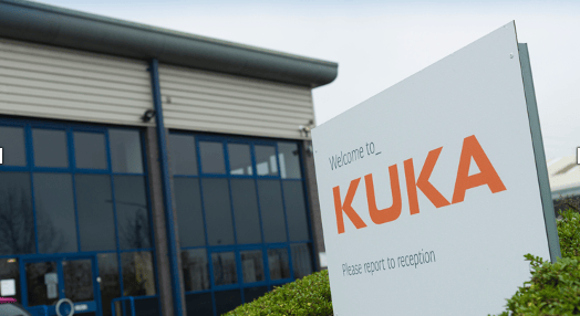 KUKA-Kundenprojekt