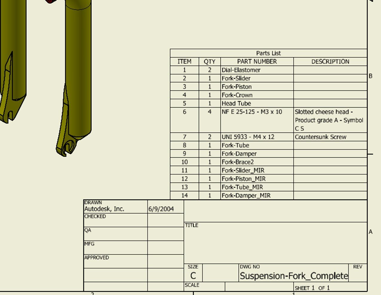 Parts List vs Bill of Materials (BOM): Differences and Considerations