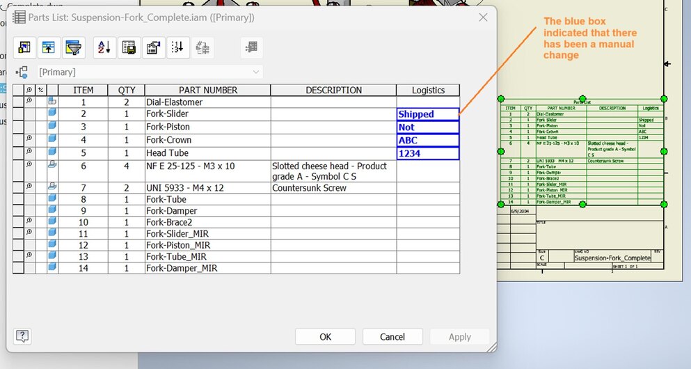 Parts List vs Bill of Materials (BOM): Differences and Considerations