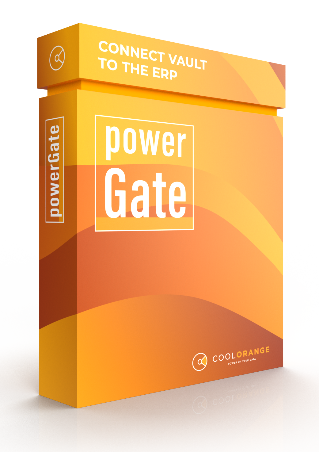 powergate connects autodesk vault to any erp or plm