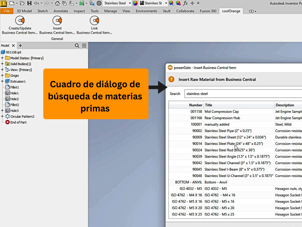 spanish-raw-materials-search-dialog
