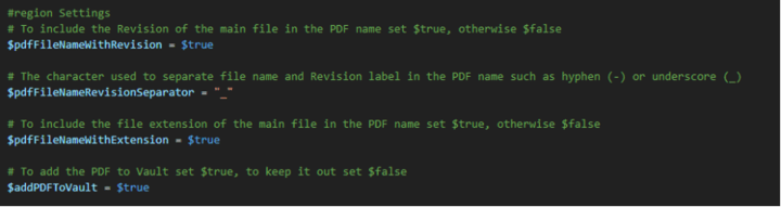 powerJobs Dialog
