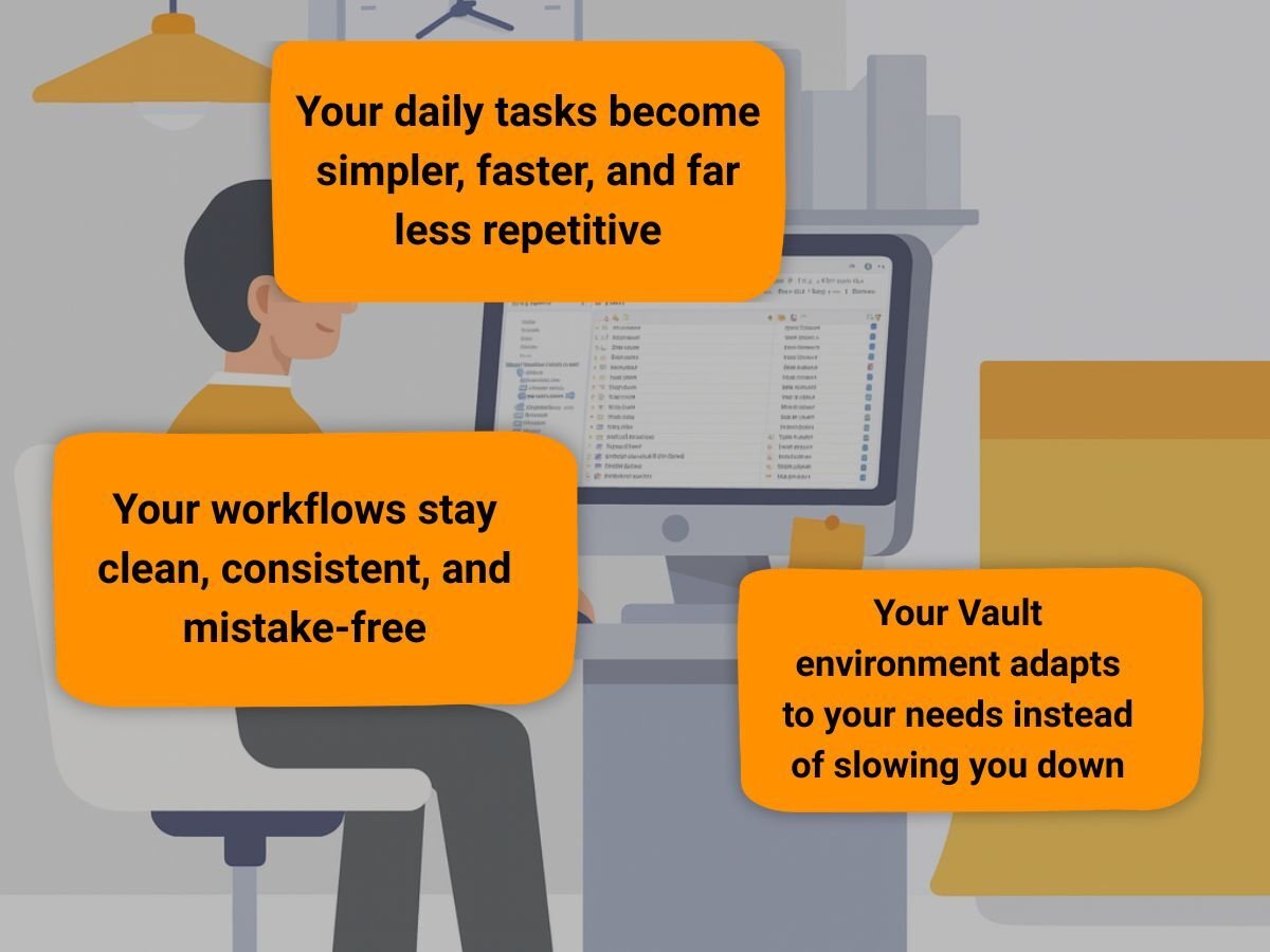Improve Vault Job Processor Performance
