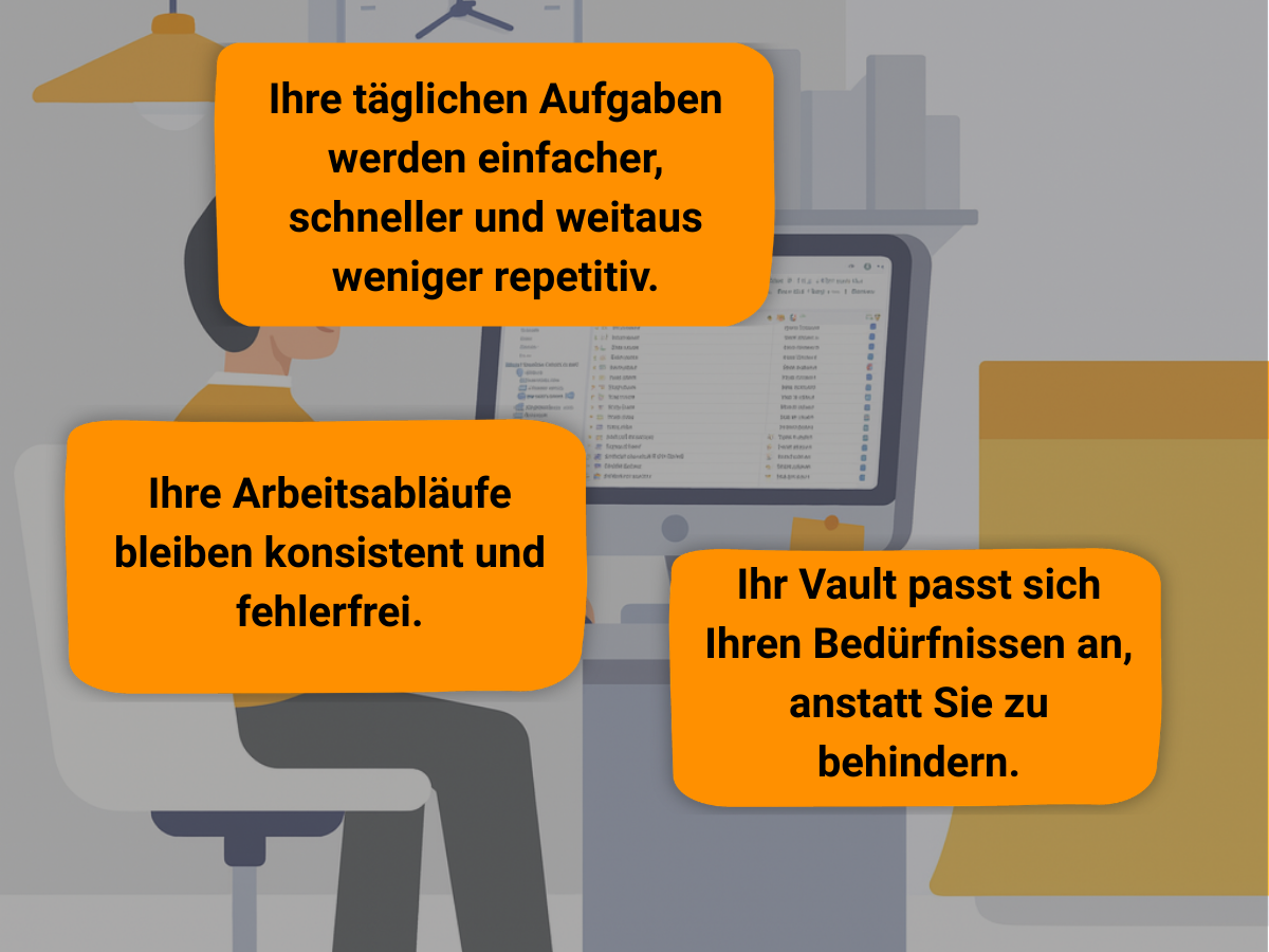 Verbessern Sie die Leistung des Vault Job Processors