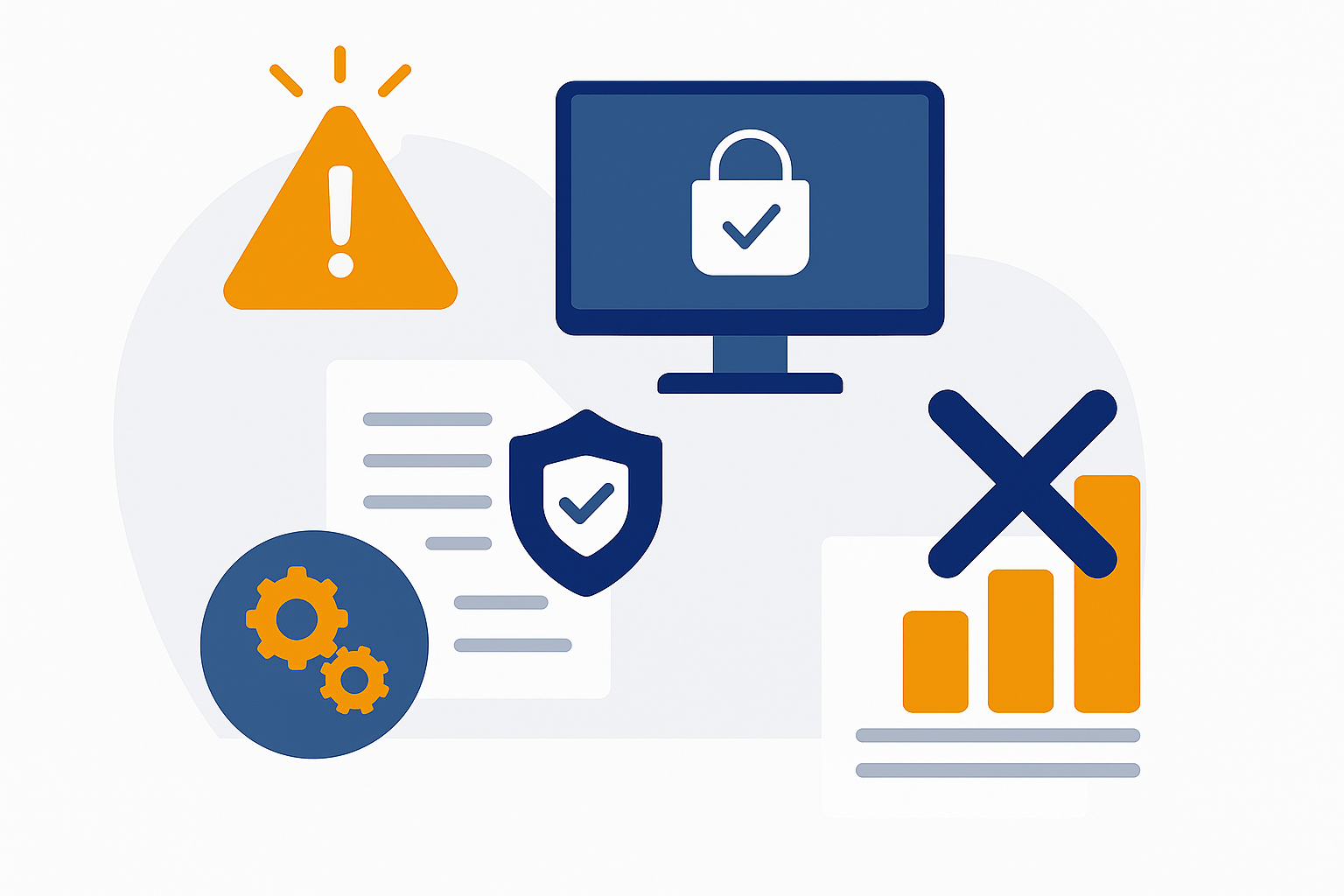 Vault job automation for error reduction