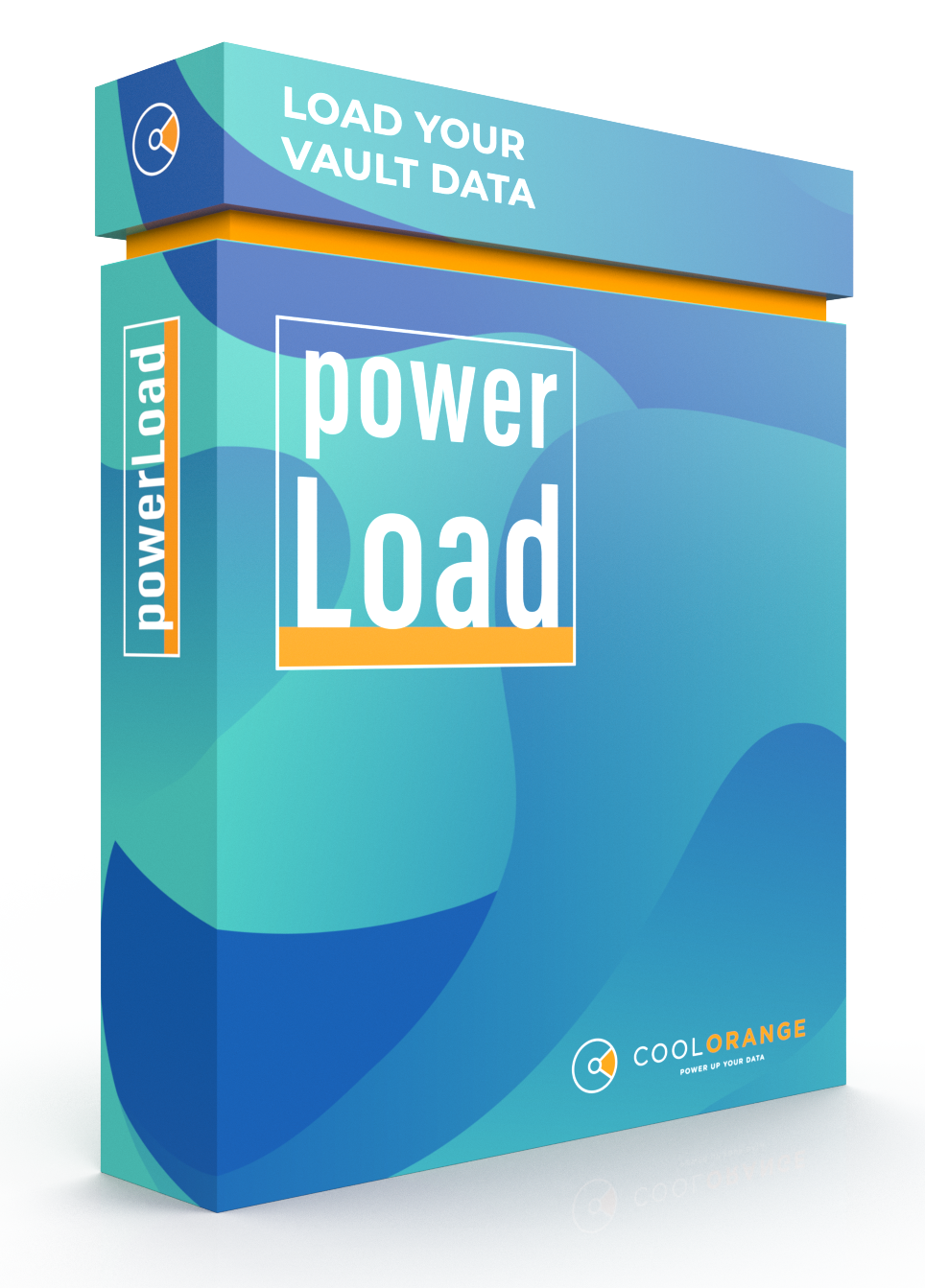 powerload can load data into autodesk vault