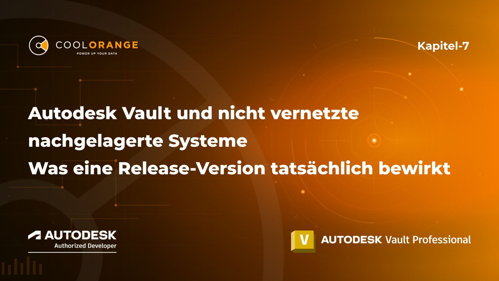Autodesk Vault: Eine Version, viele voneinander getrennte Systeme