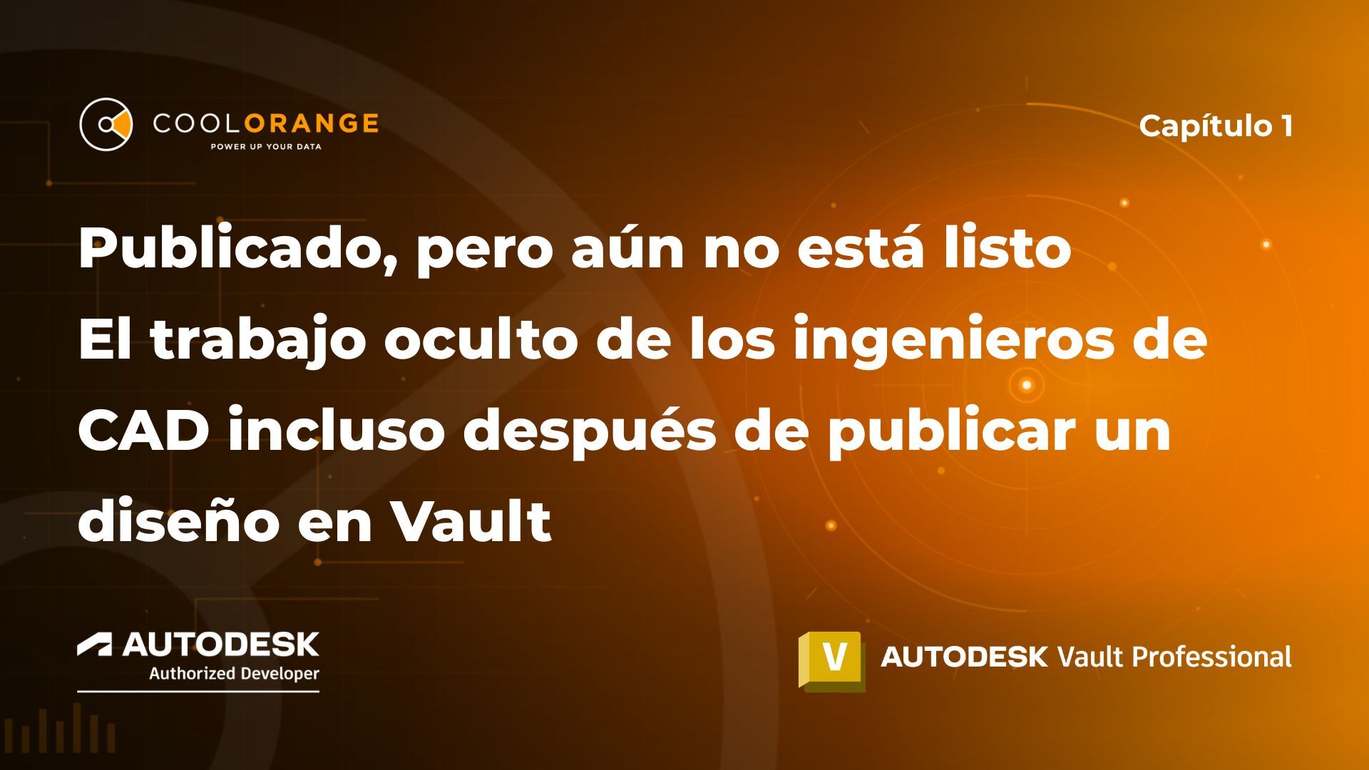 Después de liberar un diseño en autodesk vault pdm