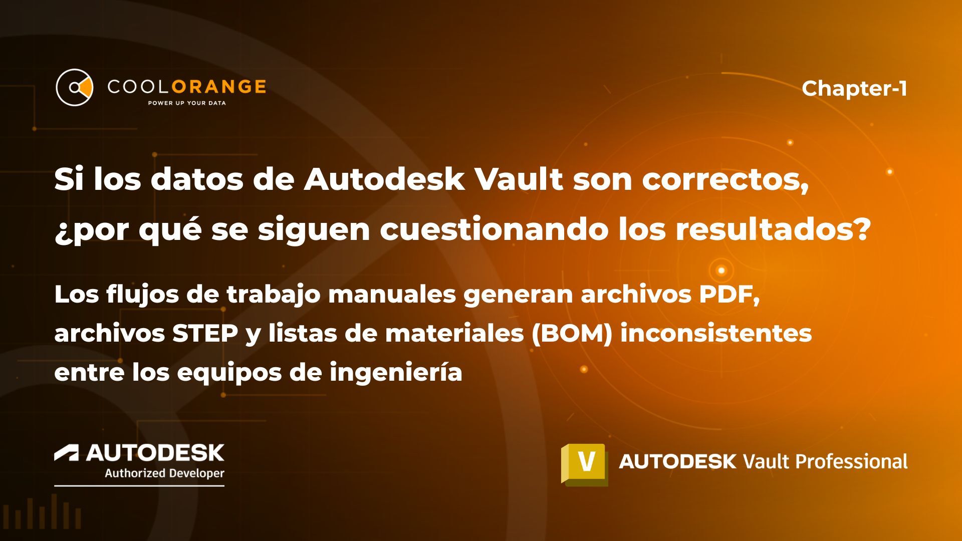 Por qué no se puede confiar en los resultados de ingeniería, incluso cuando los datos son correctos