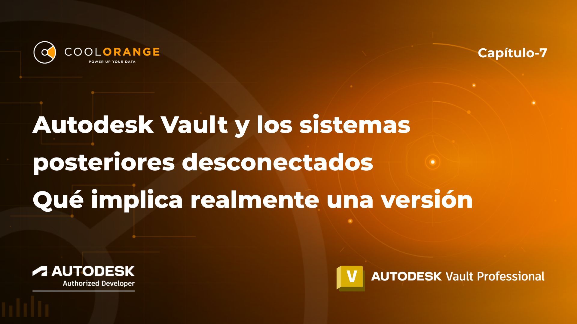 Autodesk Vault: una versión, muchos sistemas desconectados
