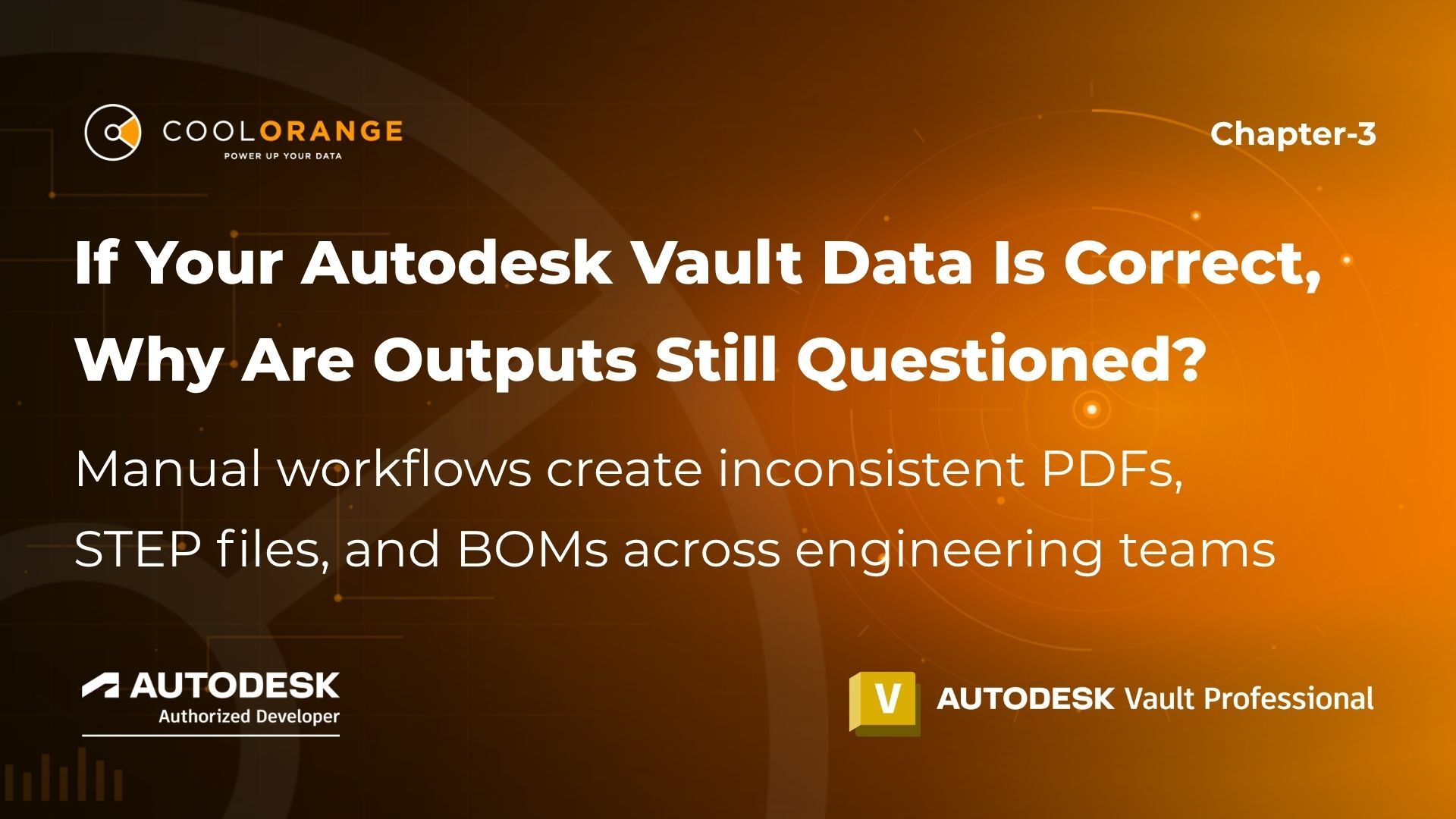 Why Engineering Outputs Can't Be Trusted, Even When the Data Is Correct