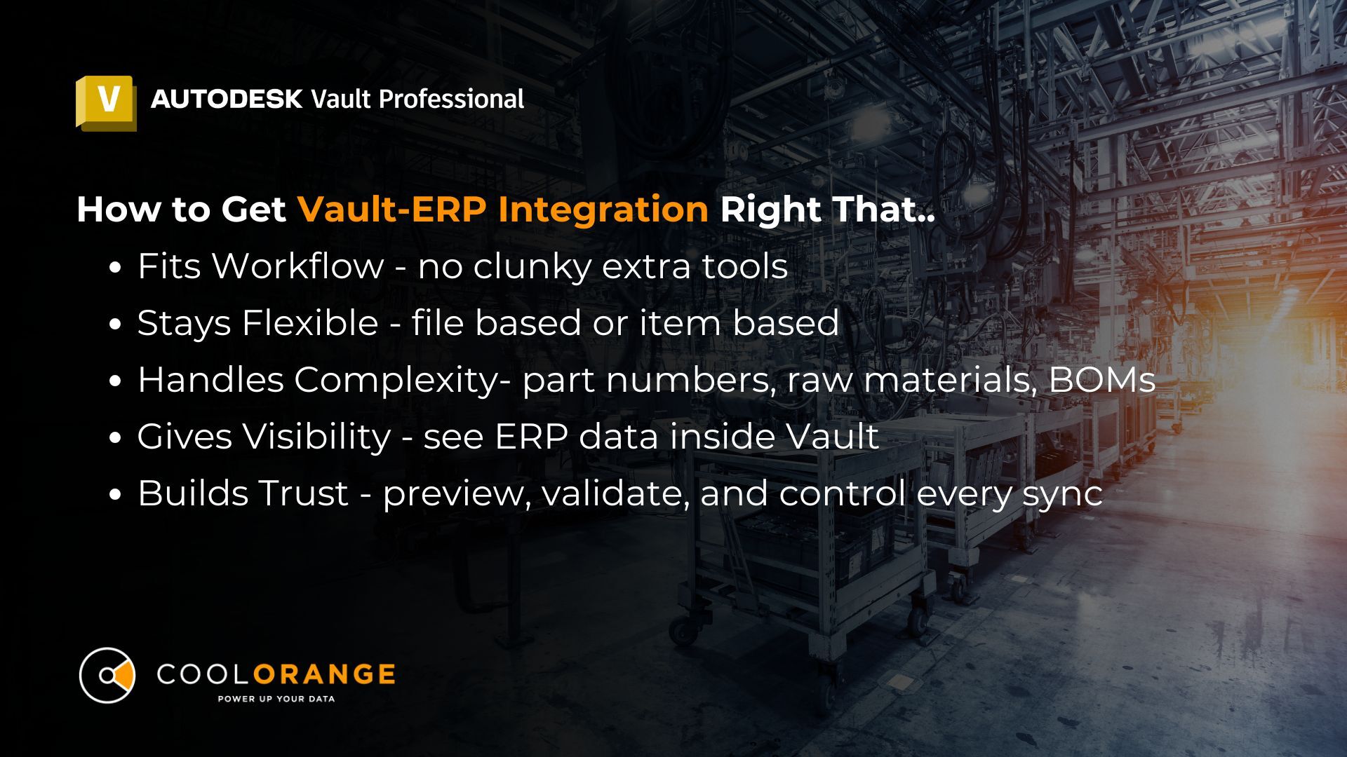 reliable-vault-erp-integration-coolorange