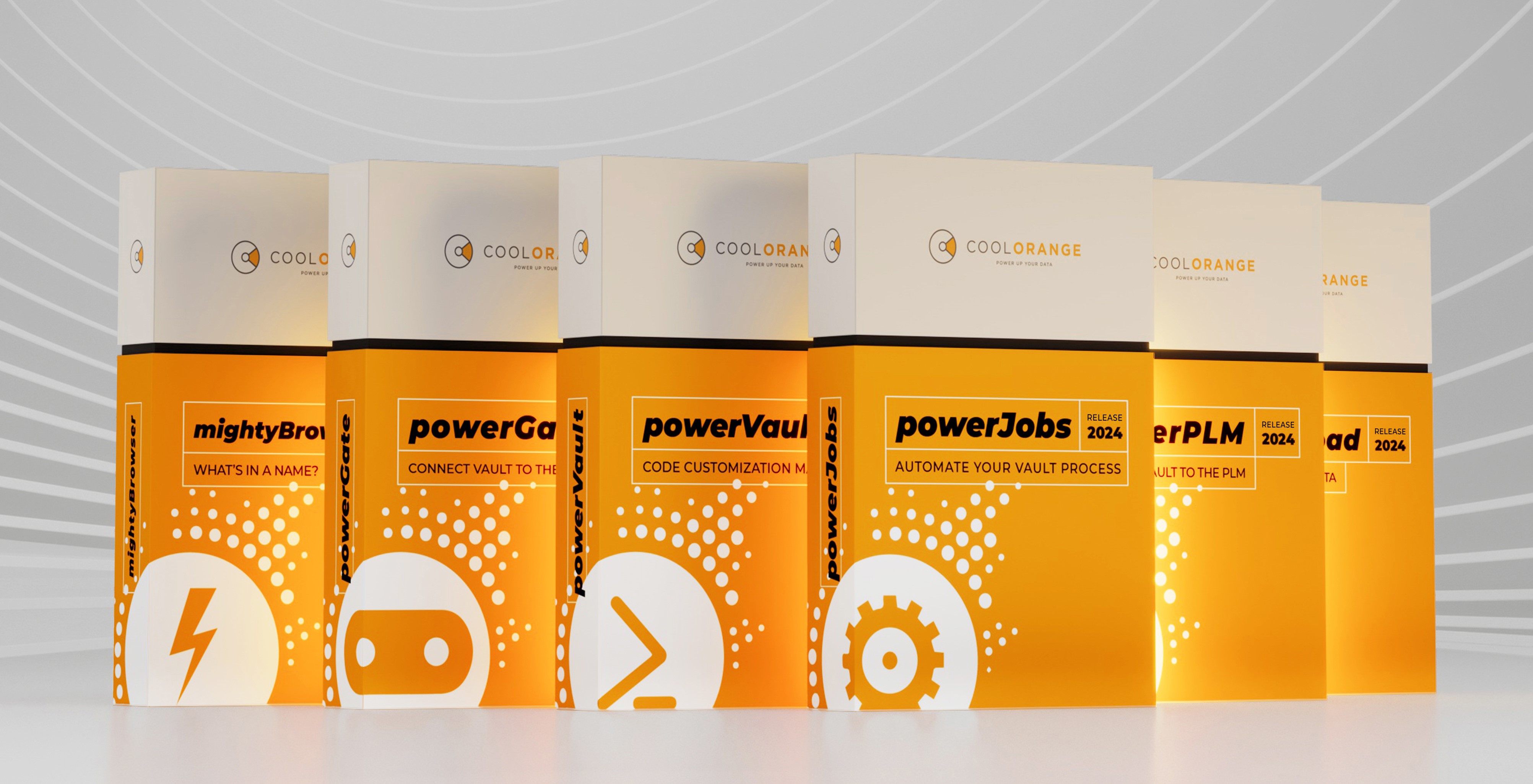 Unleashing the Power of 2024: Discover The COOLORANGE Product Upgrades