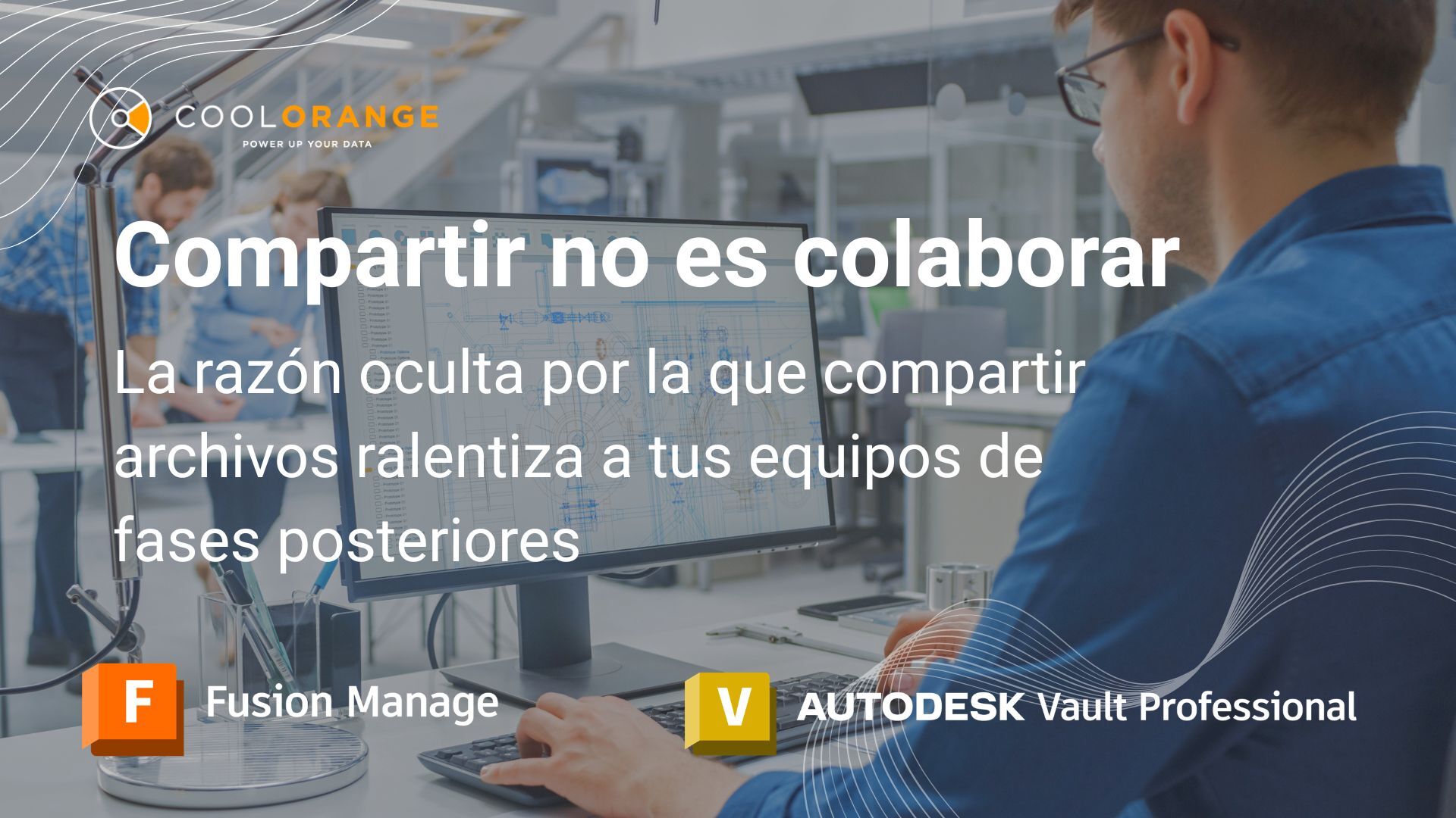 colaboración para la exportación de listas de materiales