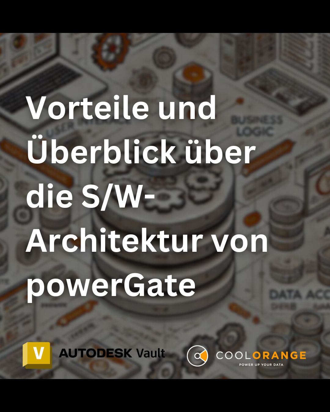 Vorteile und Überblick über die Software-Architektur von powerGate