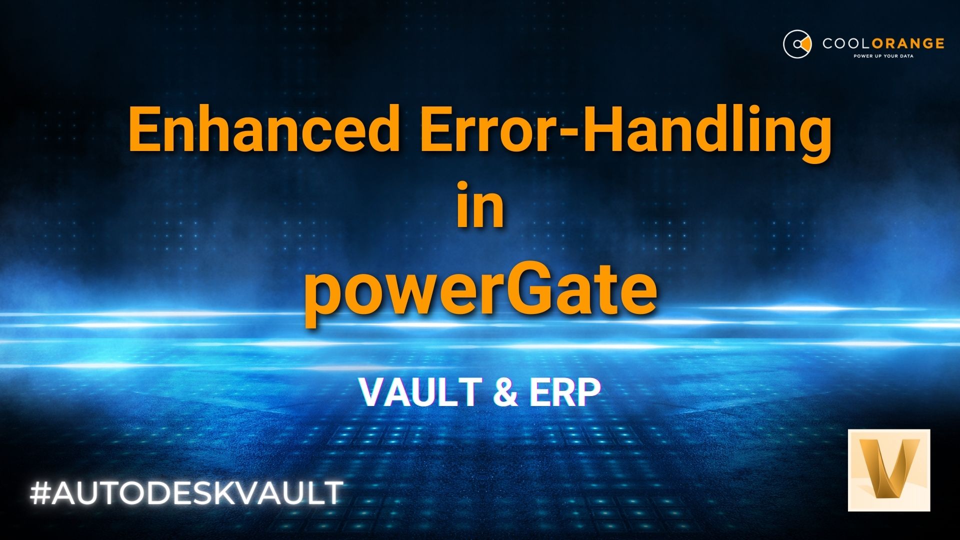 Enhanced Error-Handling in powerGate