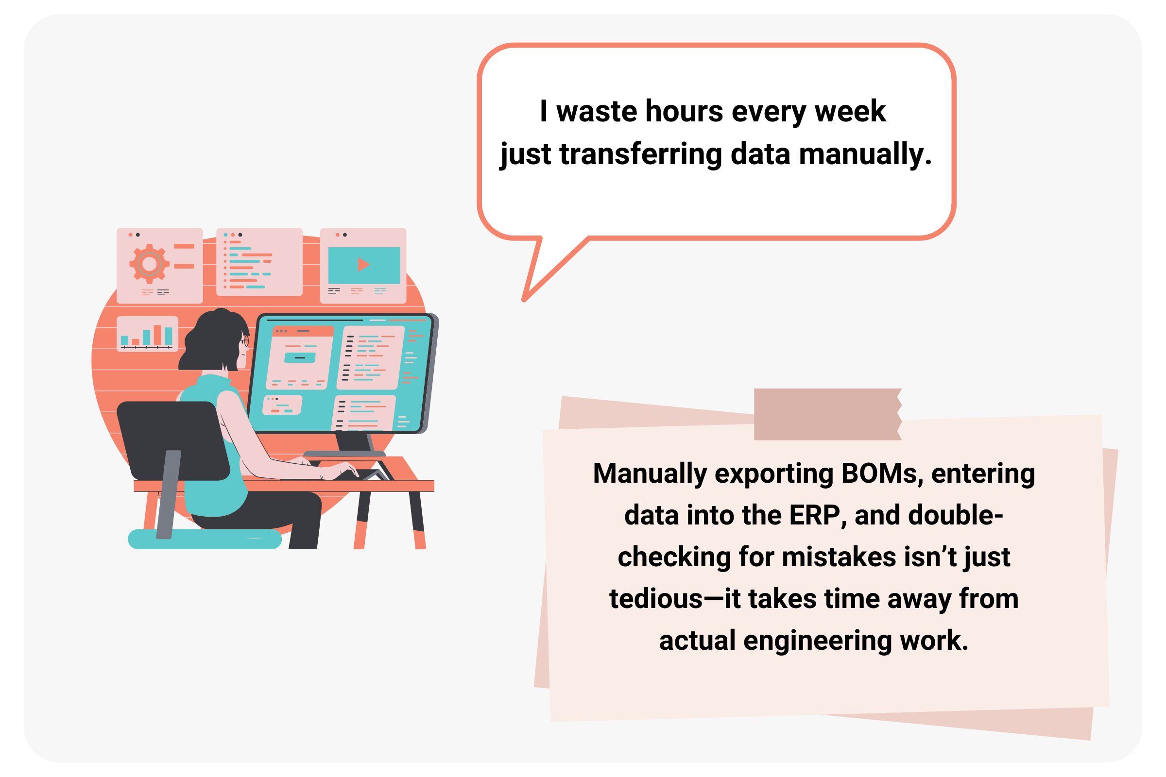 transferring-bom-data-manually-errors