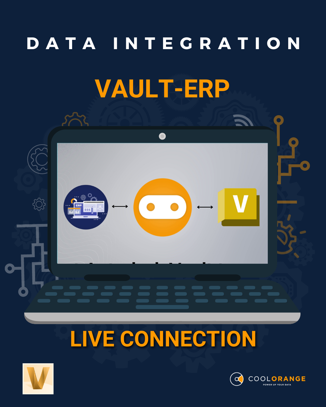 Integración de datos entre Vault y ERP: Del diseño a la producción - Parte III