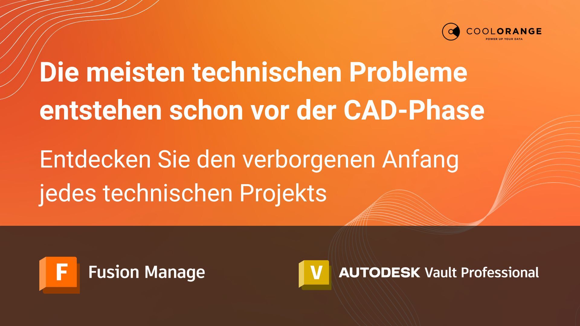 Produktdefinition vor CAD im Engineering-Workflow