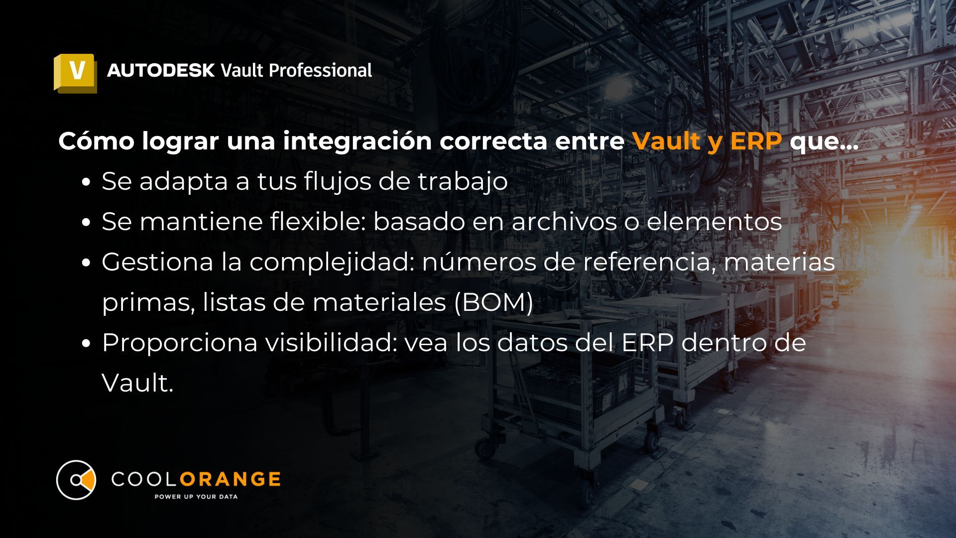 Qué hace fiable la integración Bóveda-ERP (y qué no)