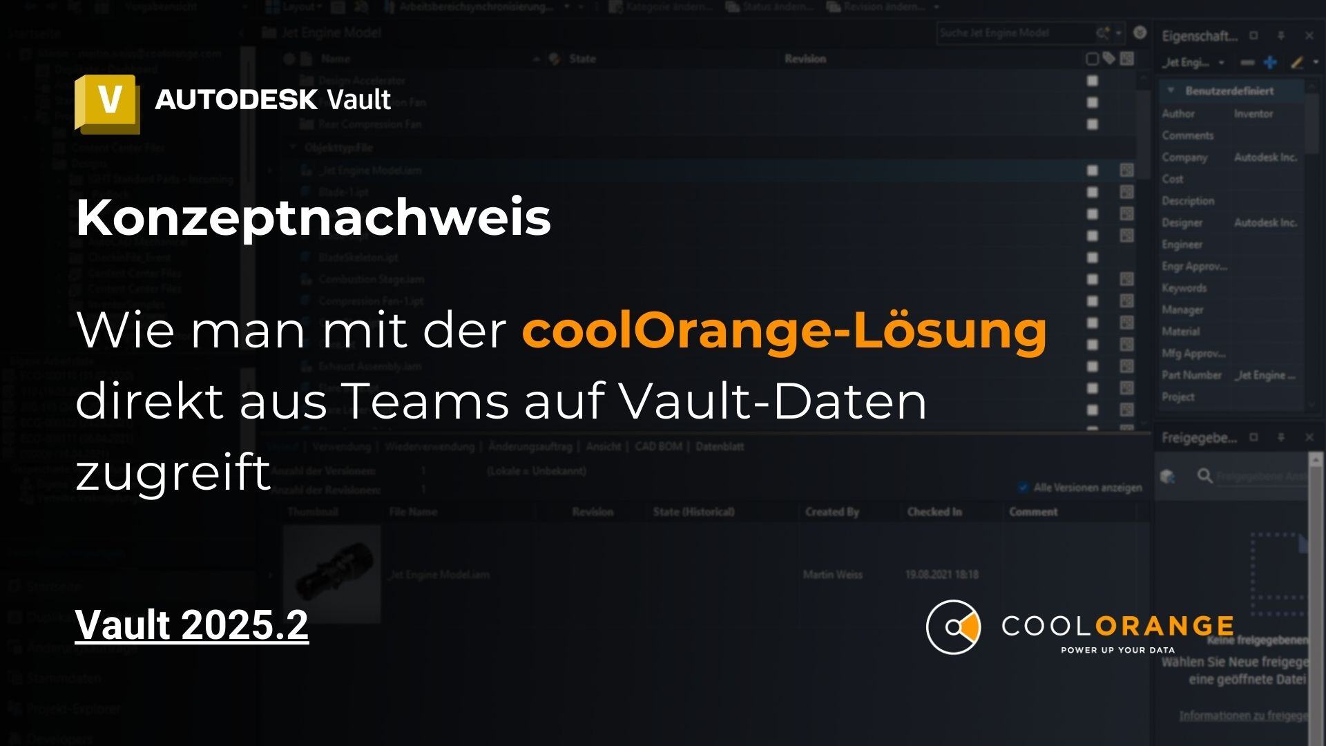 Wie Vault Cloud-kompatibel wird - ein Game Changer