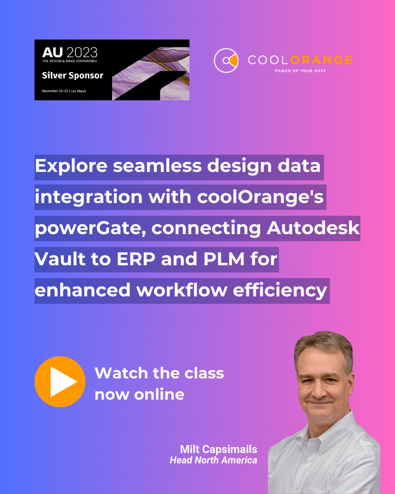 Agilización de los procesos de diseño con la integración de powerGate para Autodesk Vault