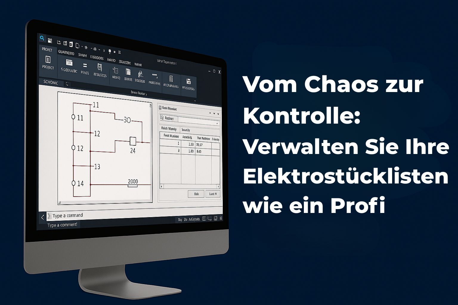 Vom Chaos zur Kontrolle