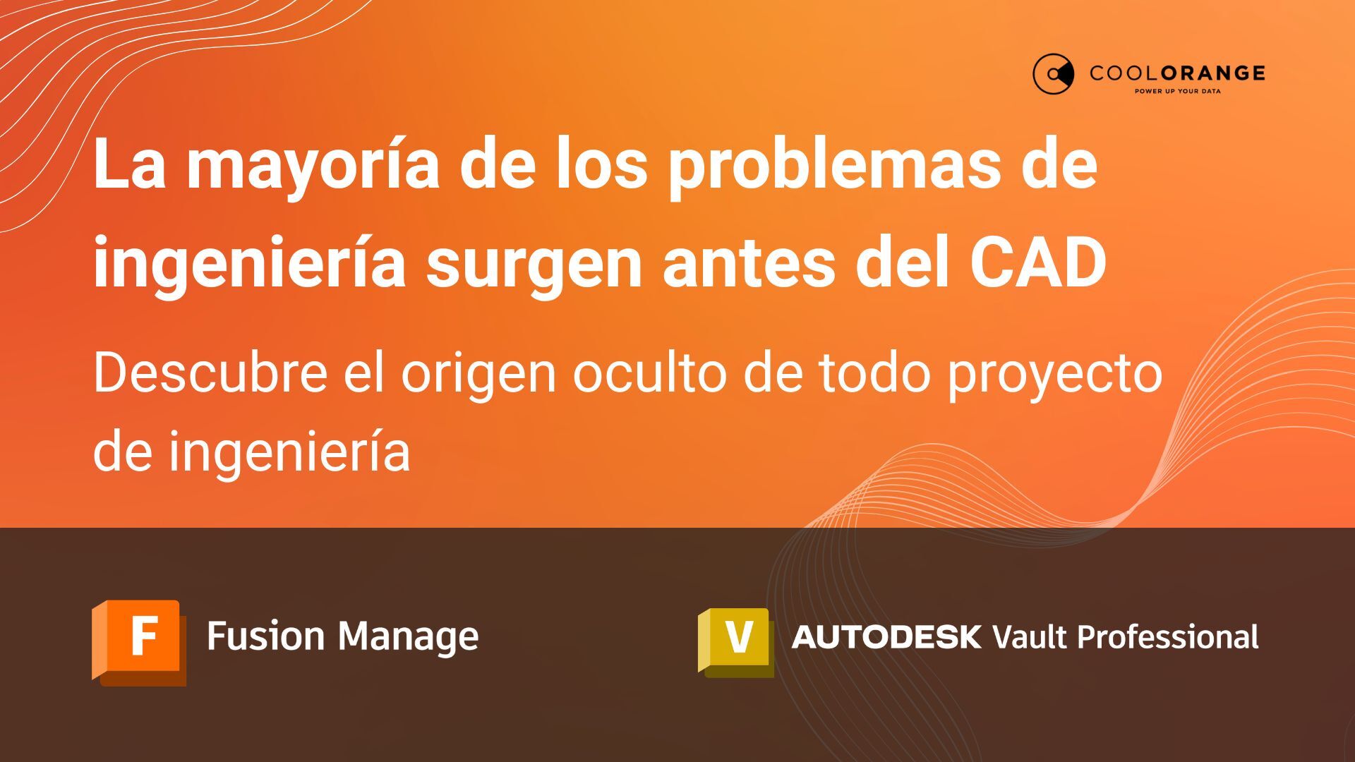 Por qué la definición del producto comienza antes del CAD