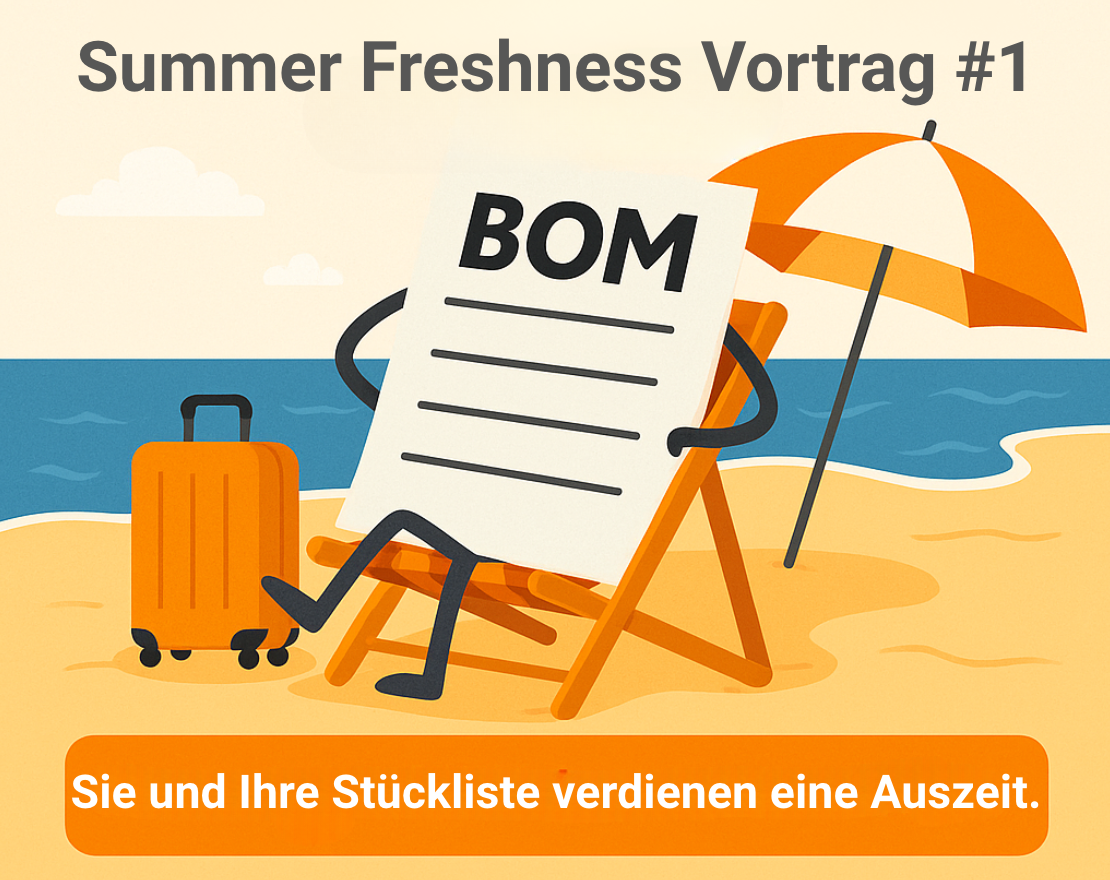 Summer Freshness Vortrag #1