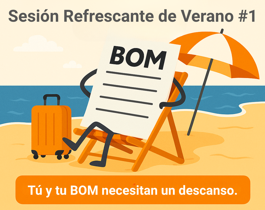 Su lista de materiales se merece unas vacaciones - Deje que powerGate haga el trabajo pesado