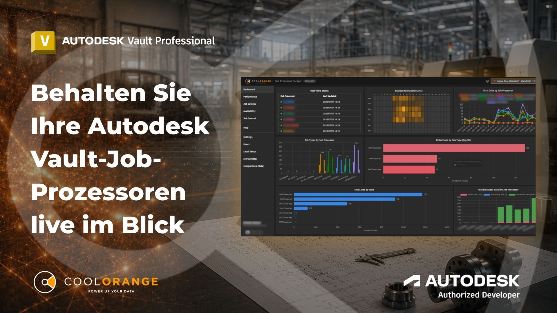 autodesk vault job prozessor cockpit