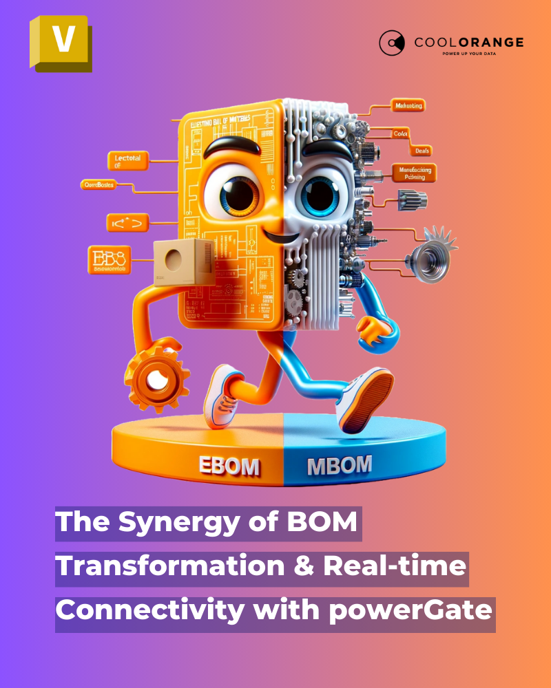 Empowering Manufacturing Excellence: The Synergy of BOM Transformation and Real-time Connectivity with powerGate