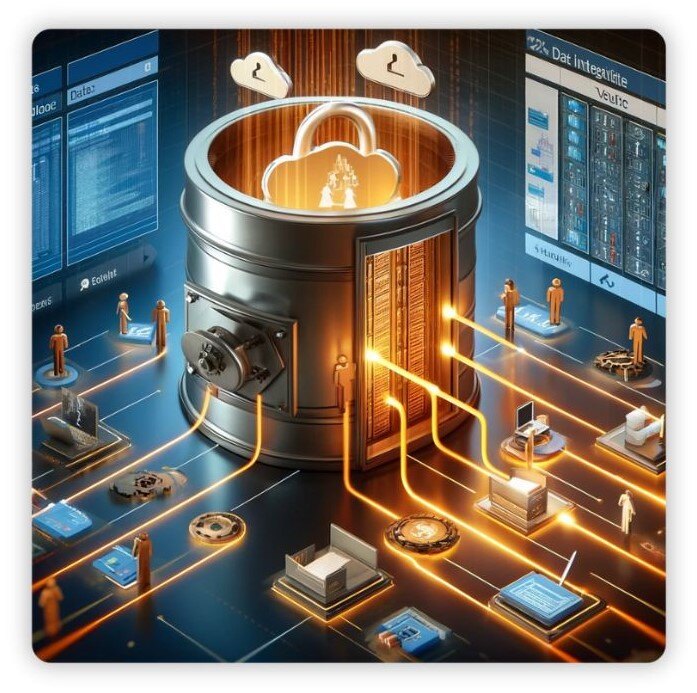 load data and files into autodesk vault