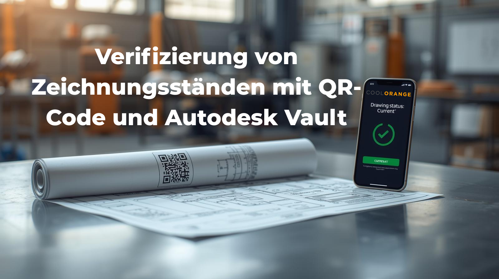 Wenn eine Zeichnung die Konstruktion verlässt