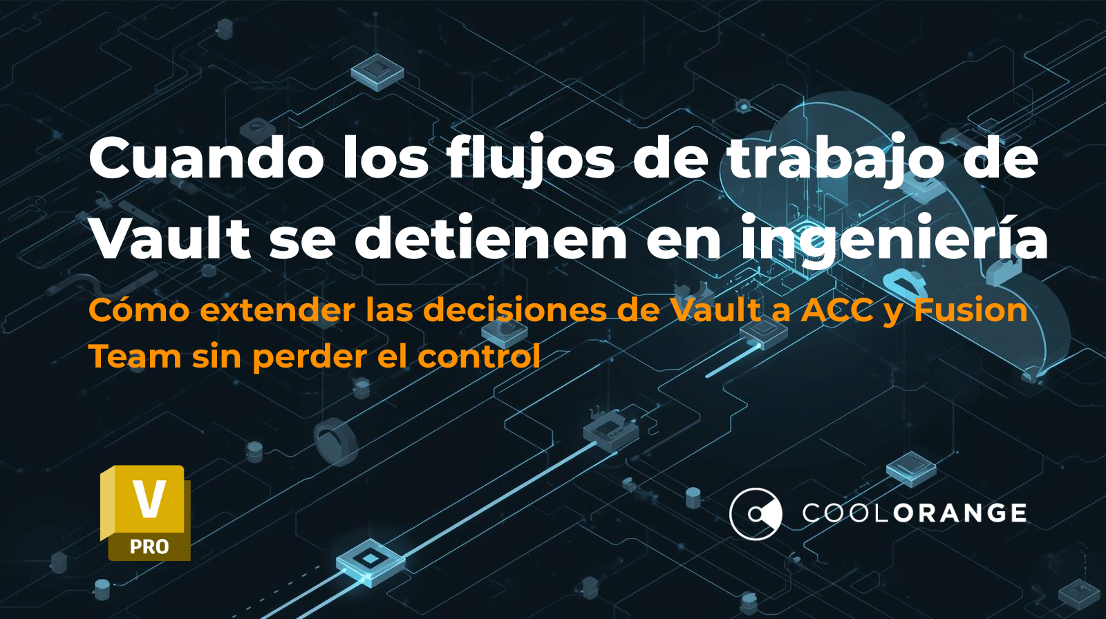 Patrones de integración basados en servicios: Vault, ACC y Fusion Team
