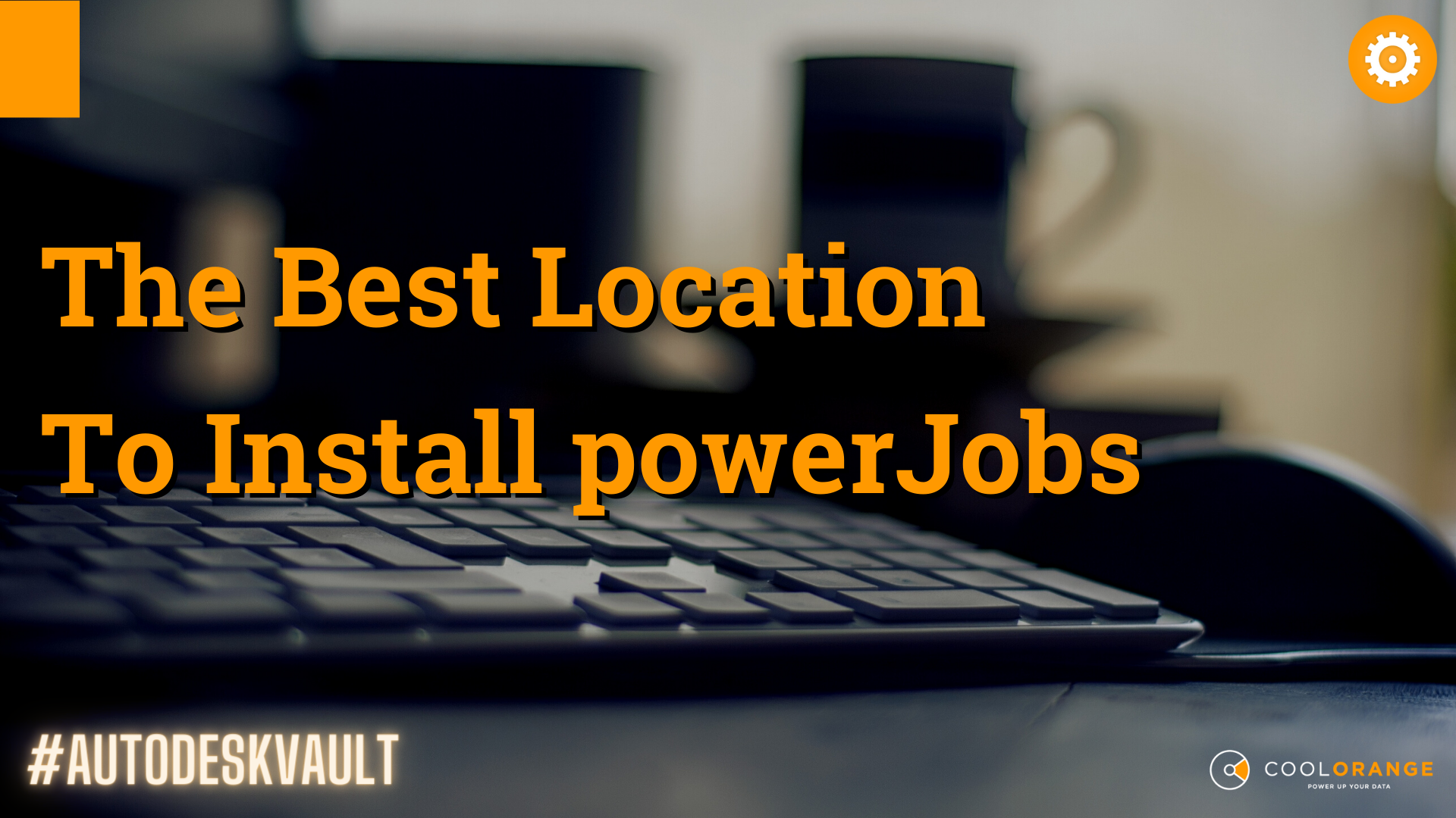 Do you wonder where to install powerJobs?