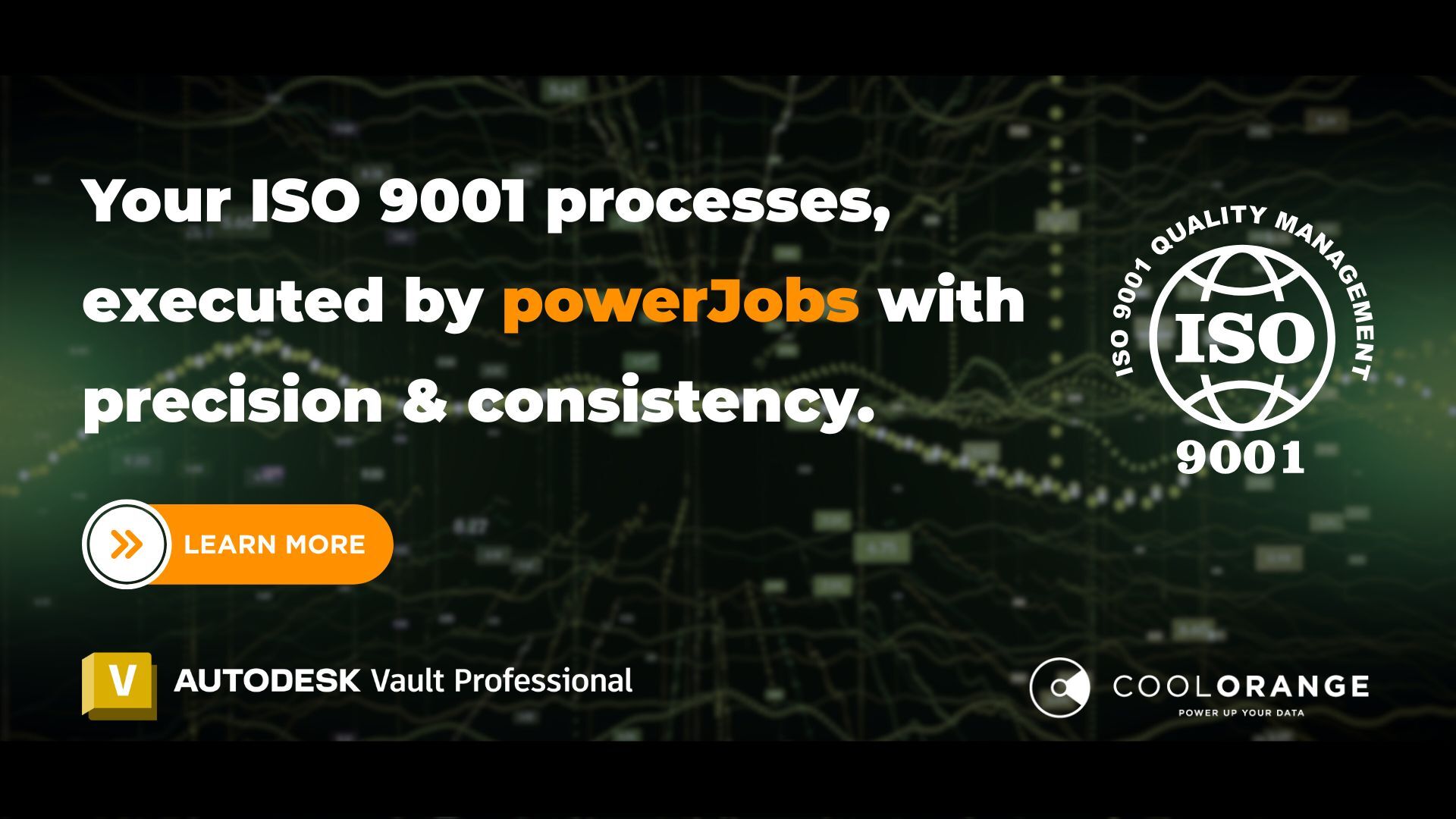 How powerJobs Supports Your ISO 9001 -Aligned Workflows