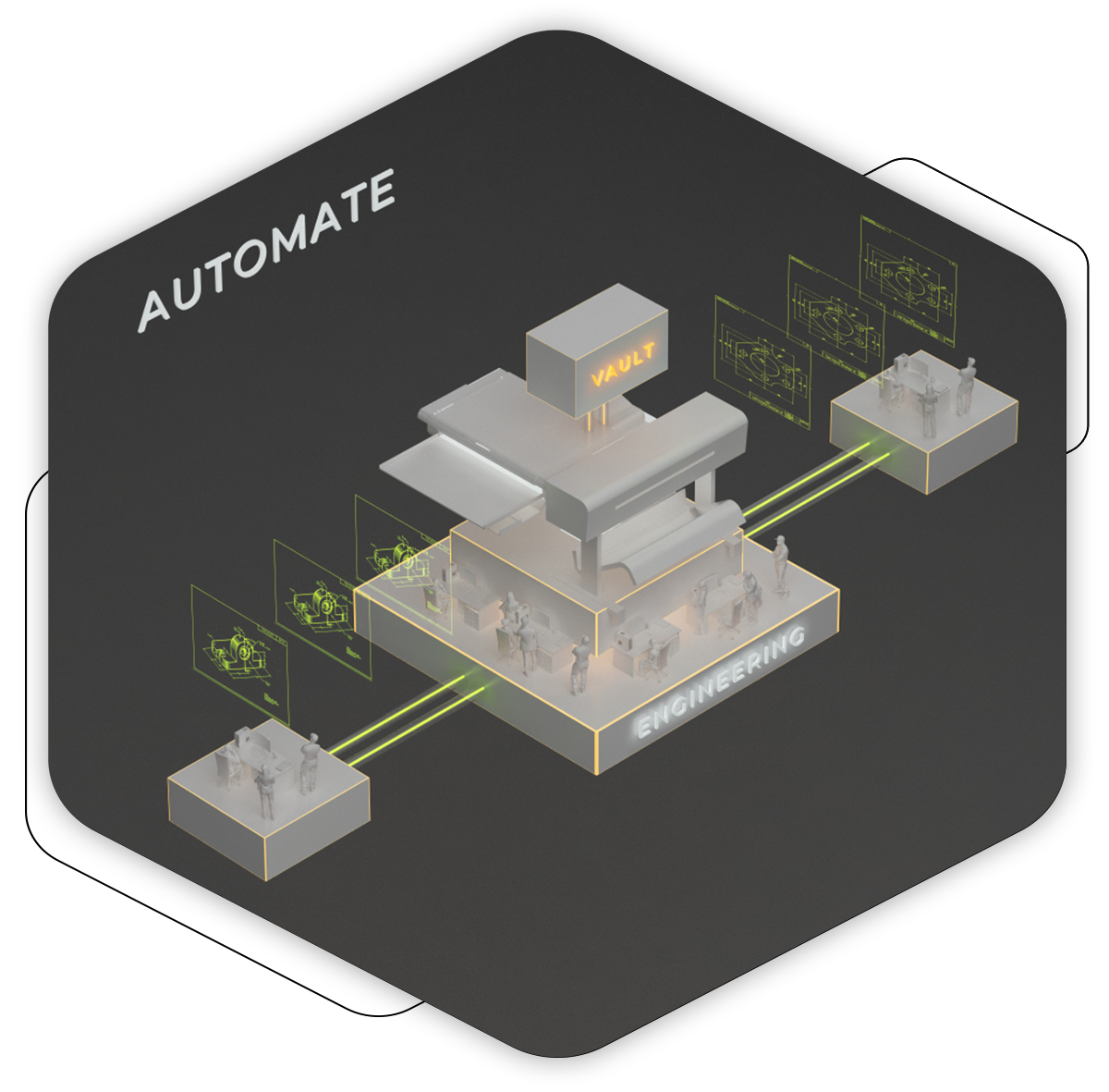 automate file printing and plotting wth details 