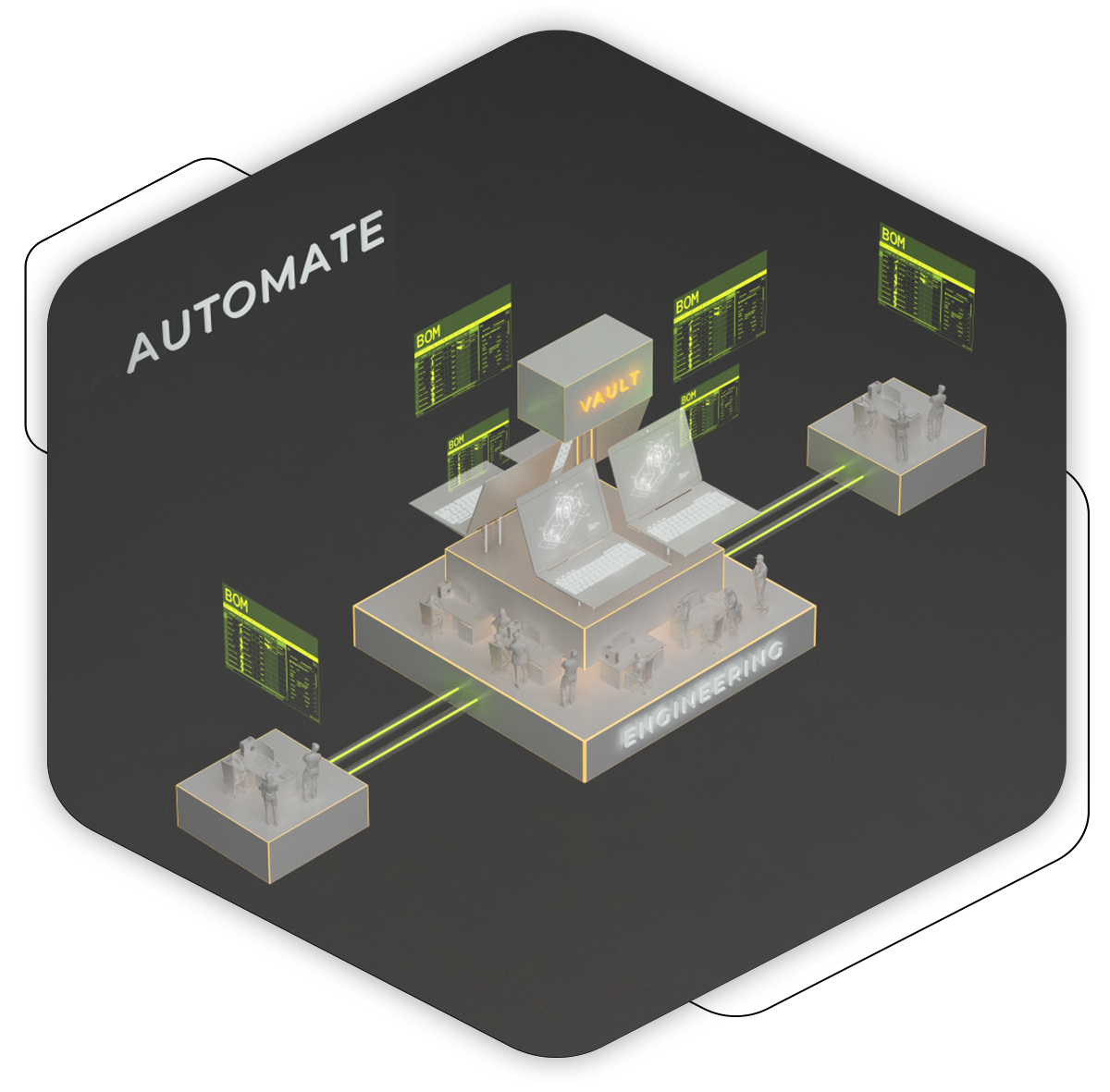 Automatisieren der Veröffentlichung von Bomben aus Autodesk Vault in Erp