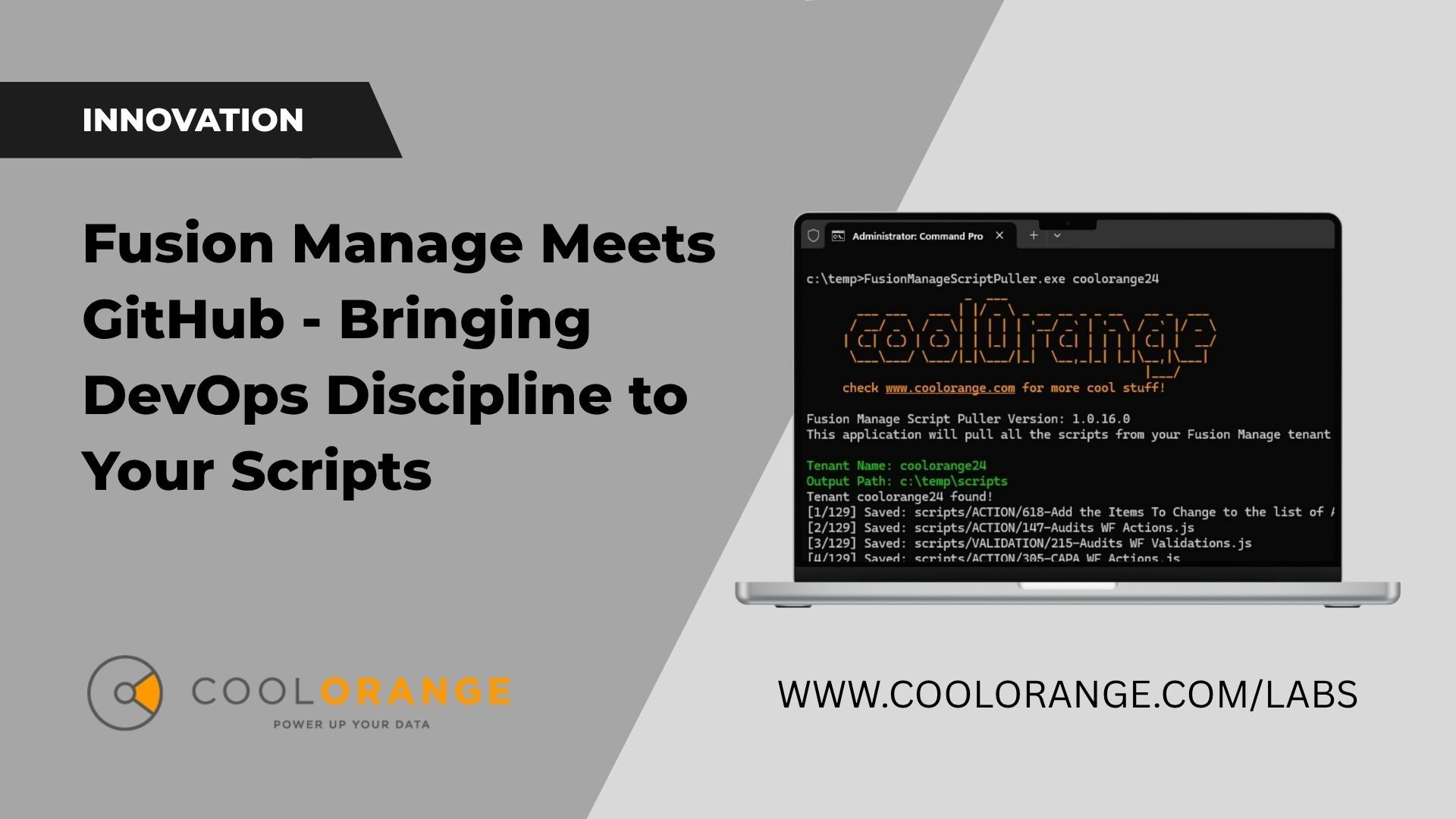 coolorange-fusion-manage-script-puller