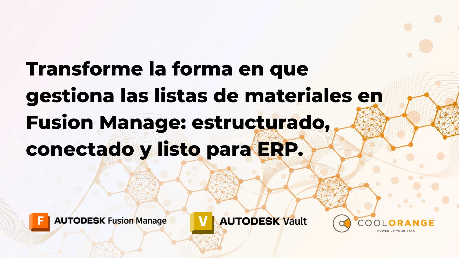Gestión de listas de materiales en Fusion Manage PLM: por qué es importante y las funciones del editor que realmente utilizará